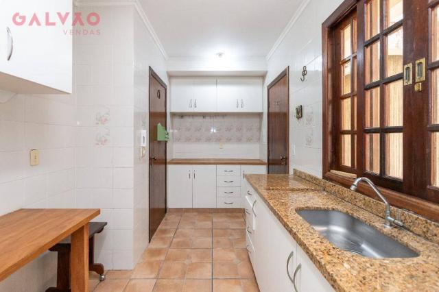 Sobrado com 3 dormitórios à venda, 125 m² por R$ 360.000,00 - Pilarzinho - Curitiba/PR - Foto 3