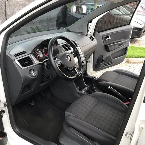 Fox Comfortline 1.0 Flex, Ano: 2017, Completíssimo TOP!!! (Estado de Okm!!!) - Foto 12
