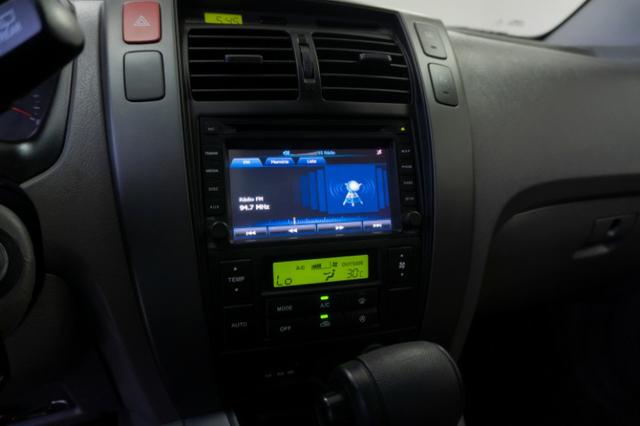 Hyundai Tucson GLS 2017 Cinza 2017 Automático - Foto 8