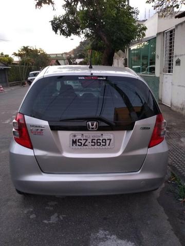 Honda fit lx 1.4 automático muito conservado bem cuidado IPVA 2020 pago - Foto 3