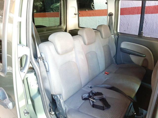 04- fiat doblo adventure 1.8 2012 flex - Foto 12