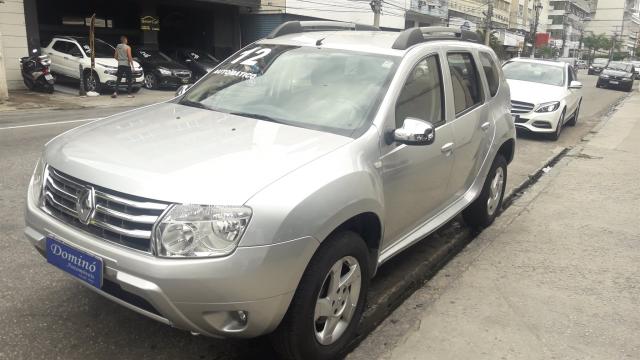DUSTER 2011/2012 2.0 DYNAMIQUE 4X2 16V FLEX 4P AUTOMÁTICO - Foto 5