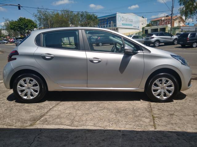 208 2019/2019 1.2 ACTIVE 12V FLEX 4P MANUAL - Foto 4