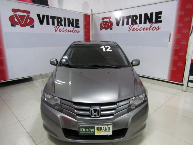 CITY 2012/2012 1.5 LX 16V FLEX 4P AUTOMÁTICO - Foto 13