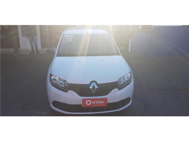 Renault Logan 1.0 12v sce flex authentique manual