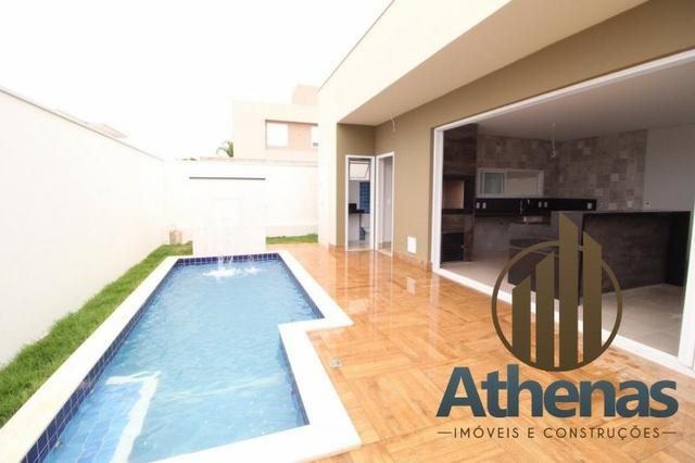 Condomínio Belvedere casa térrea com 3 suítes e 197 m² imóvel novo - Foto 7