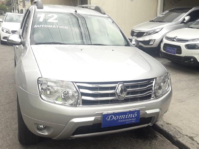 DUSTER 2011/2012 2.0 DYNAMIQUE 4X2 16V FLEX 4P AUTOMÁTICO - Foto 6