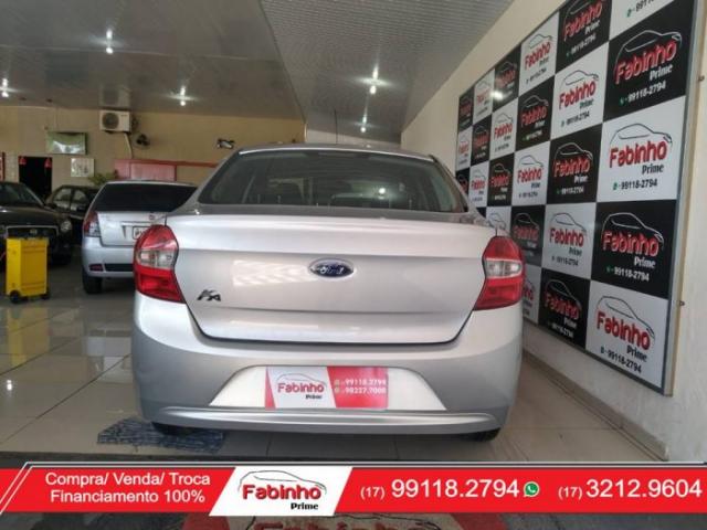 Ford ka 2015 1.0 se 12v flex 4p manual - Foto 2