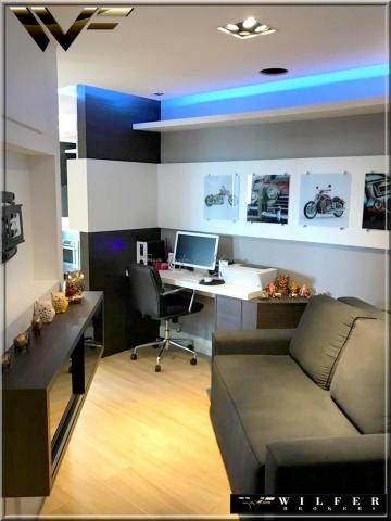 Loft à venda com 1 dormitórios em Batel, Curitiba cod:w.a2790 - Foto 4