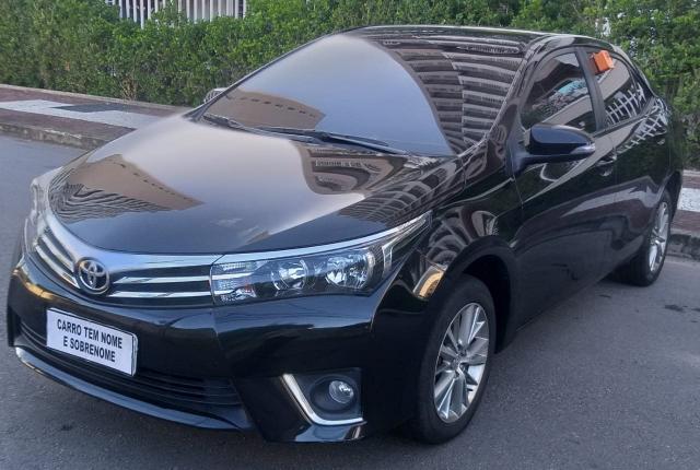 COROLLA 2016/2017 1.8 GLI 16V FLEX 4P AUTOMÁTICO - Foto 4