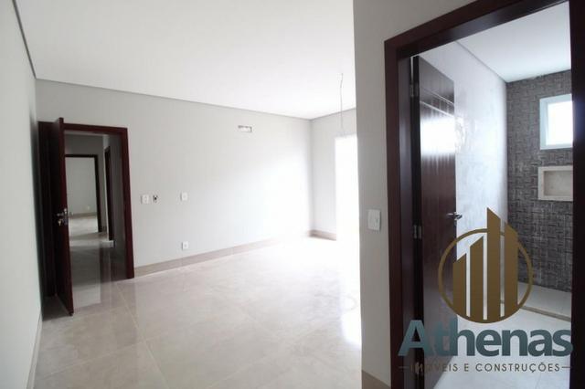 Condomínio Belvedere casa térrea com 3 suítes e 197 m² imóvel novo - Foto 6