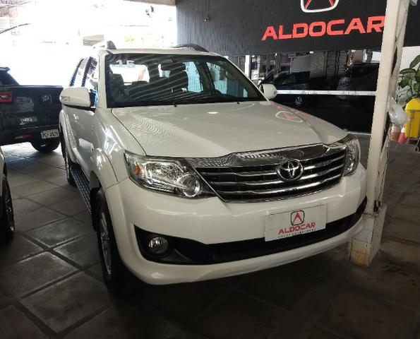 SW4 SR 2.7 Flex Aut 7 Lugares 2015 - Foto 9