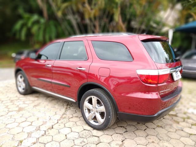 DURANGO 2013/2013 3.6 4X4 CITADEL V6 GASOLINA 4P AUTOMÁTICO - Foto 4
