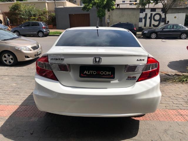 Civic Lxr 2014 muito novo 1 ano de garantia - Foto 4
