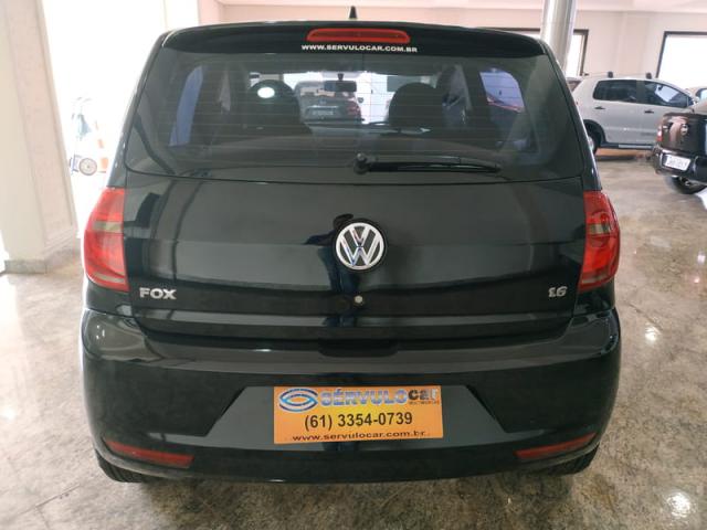 VOLKSWAGEN FOX 1.6 (G2) (TREND) 4P - Foto 4