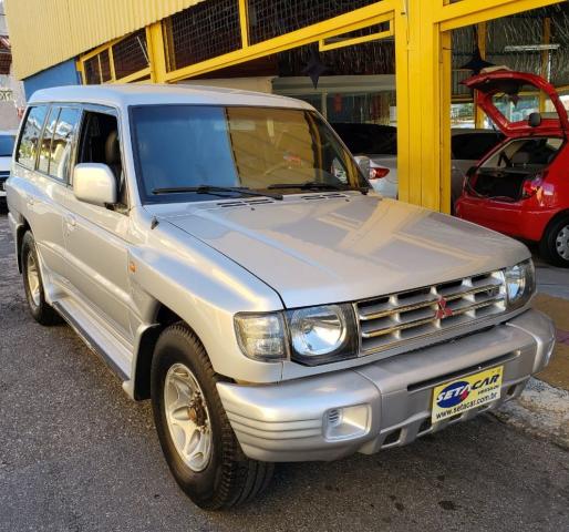 PAJERO 1999/1999 3.0 GLS 4X4 V6 24V GASOLINA 4P AUTOMÁTICO