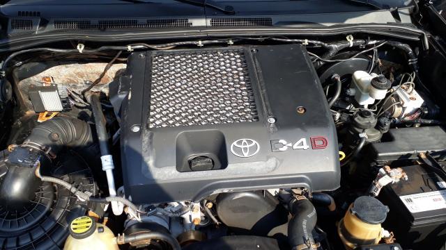 Toyota Hilux CD SRV 3.0 Preto - Foto 8
