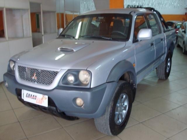 Mitsubishi L200 2.5 Gl 4X2 Cd 8V Turbo 2012
