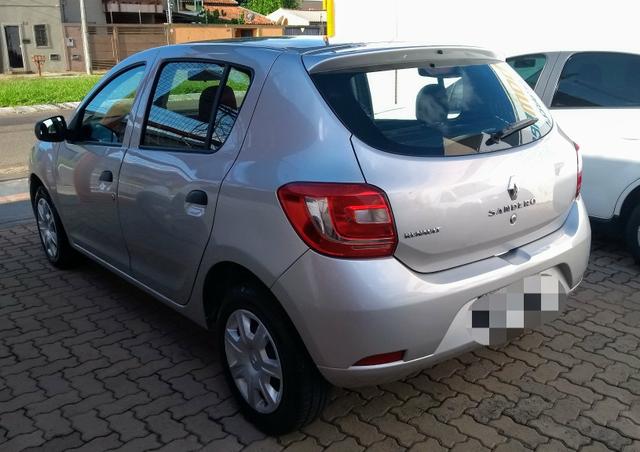 Sandero authentic 1.0 14/15 - Foto 4