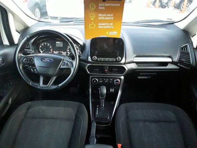 ECOSPORT 2018/2019 1.5 TIVCT FLEX SE AUTOMÁTICO - Foto 2