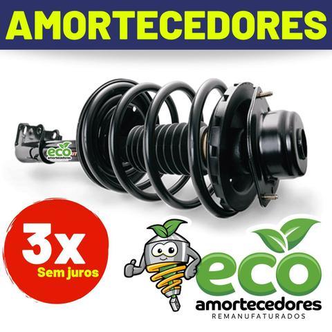 Amortecedores da Eco