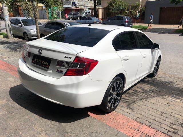 Civic Lxr 2014 muito novo 1 ano de garantia - Foto 3