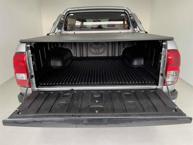 HILUX 2018/2018 2.8 SRX 4X4 CD 16V DIESEL 4P AUTOMÁTICO - Foto 11