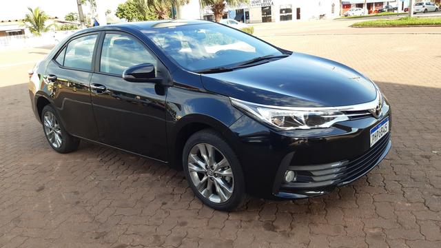 Corolla 18/19 xei Imperdível