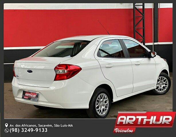 Ford Ka+ Sedan SE 1.0 Arthur Veículos - Foto 4