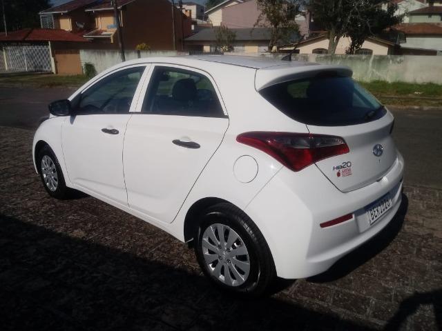 Hyundai hb 20 2019 branco - Foto 3