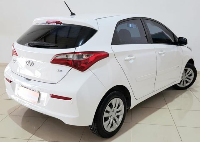 HYUNDAI HB20 1.6 COMFORT PLUS MEC - Foto 4
