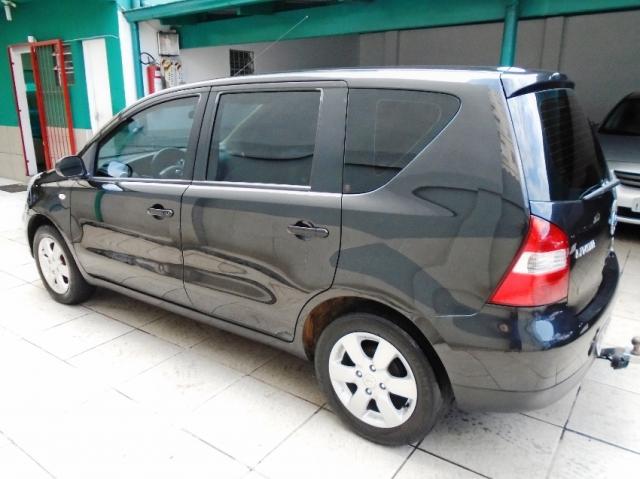 Nissan Livina SL 1.8 AUTOMÁTICA 4P - Foto 3
