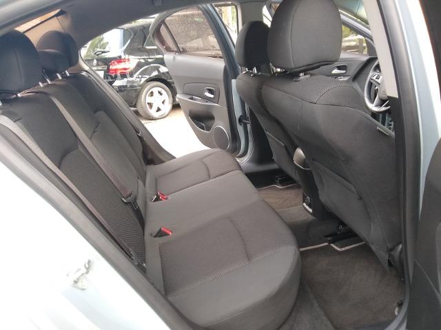 Cruze LT 2012 Mec. Cinza - Foto 11