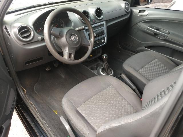 Vw Saveiro cá 2015 - Foto 9