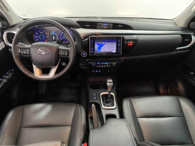 HILUX 2018/2018 2.8 SRX 4X4 CD 16V DIESEL 4P AUTOMÁTICO - Foto 10