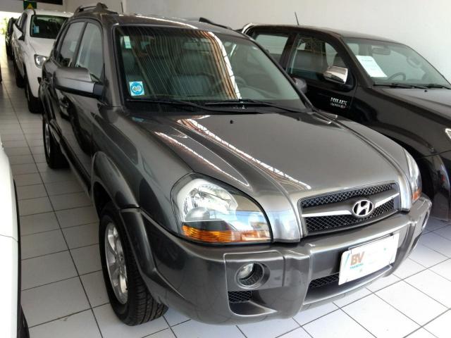 TUCSON 2014/2015 2.0 MPFI GLS 16V 143CV 2WD FLEX 4P AUTOMÁTICO - Foto 2