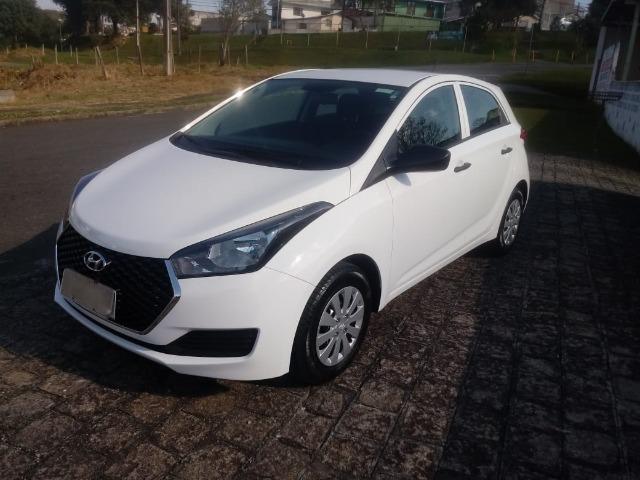 Hyundai hb 20 2019 branco
