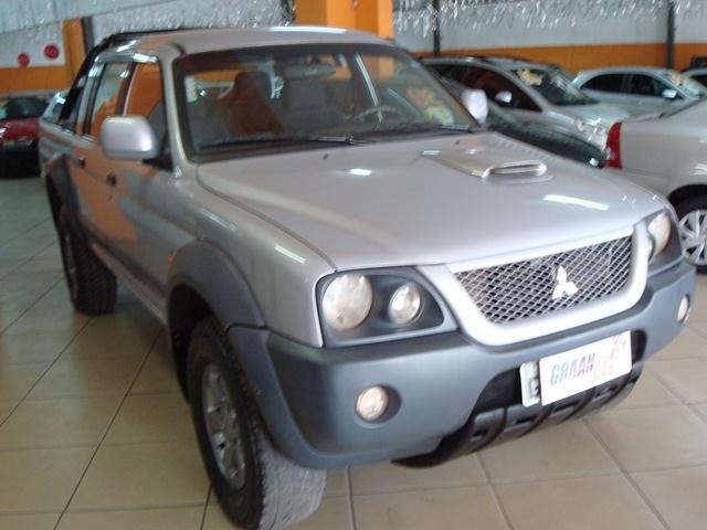 Mitsubishi L200 2.5 Gl 4X2 Cd 8V Turbo 2012 - Foto 2