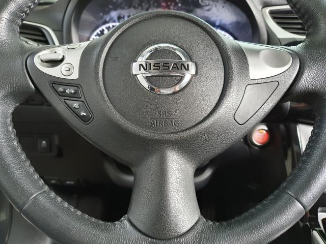 Nissan Sentra S 2.0 FlexStart 16V Aut. - Cinza - 2017 - Foto 9