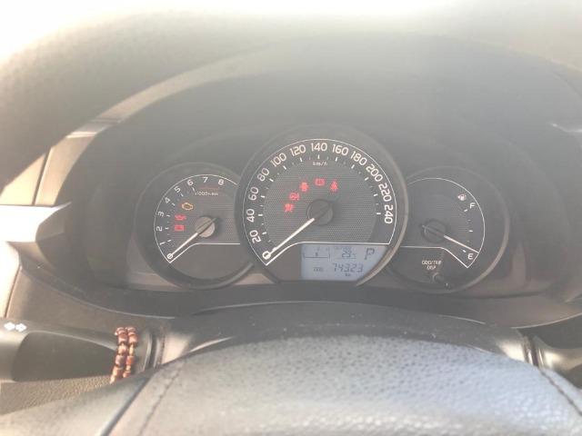 Vende-se Corolla 2016, Automático Prata GLI 1.8 com os Opcionais do XEI - Completo - Foto 8