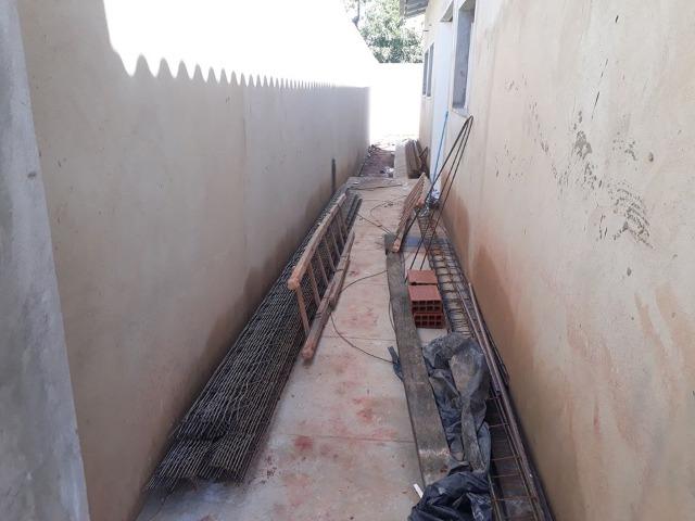 Casa Nova No Aureny lll Na Laje 2/4 Financia Caixa Taquaralto Palmas-To - Foto 15