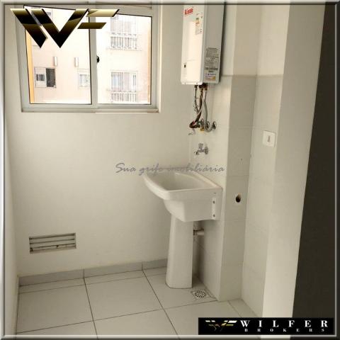 Apartamento à venda com 2 dormitórios em Capão raso, Curitiba cod:w.a2730 - Foto 4
