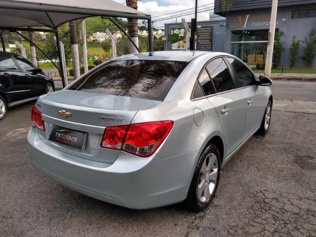 Cruze LT 2012 Mec. Cinza - Foto 6