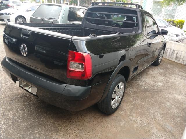 Vw Saveiro cá 2015 - Foto 4