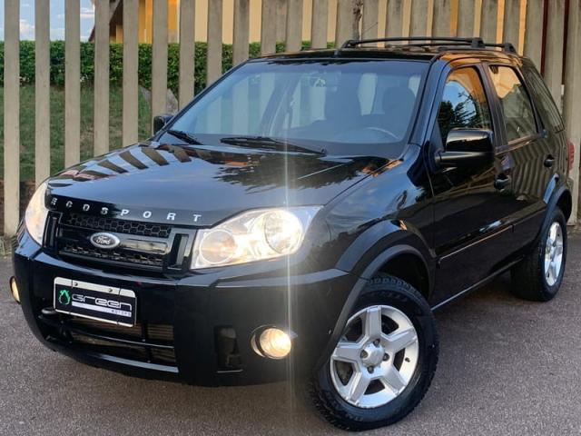 Ford Ecosport XLT (Top de Linha) + GNV Geração 5