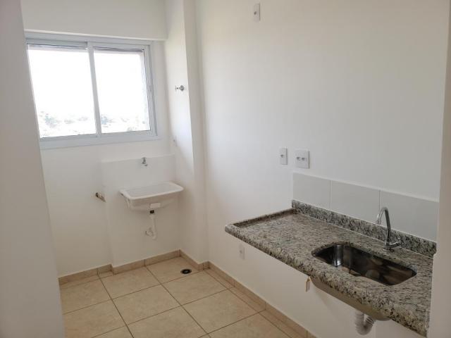 Apartamento para alugar com 2 dormitórios em Ipiranga, Ribeirão preto cod:14414 - Foto 2