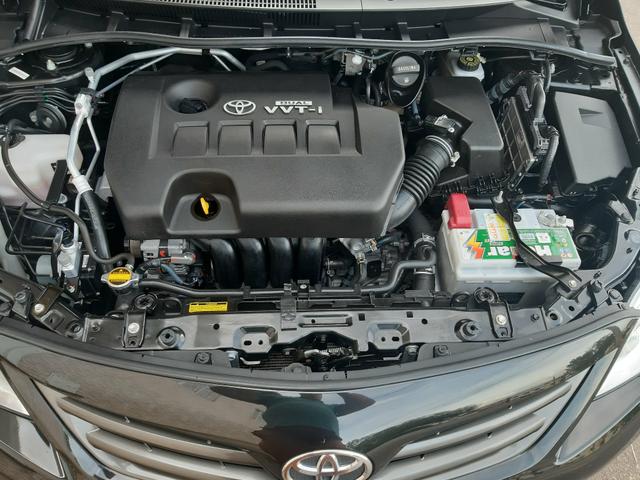 Corolla gli 1.8 manual 6 marchas FIPE 47.800 - Foto 8