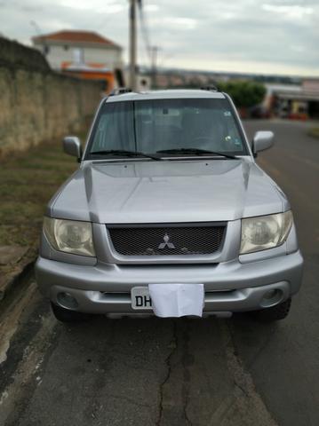 Passa financiamento SUV Pajero TR4 completa - Foto 5