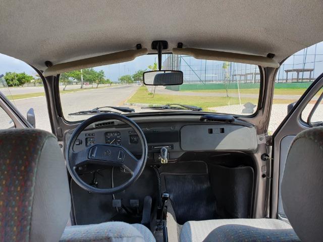 Fusca Itamar 1995 - Bege Urano - Foto 4