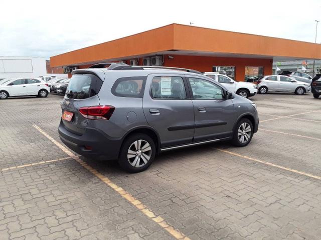 SPIN 2018/2019 1.8 ACTIV7 8V FLEX 4P AUTOMÁTICO - Foto 10